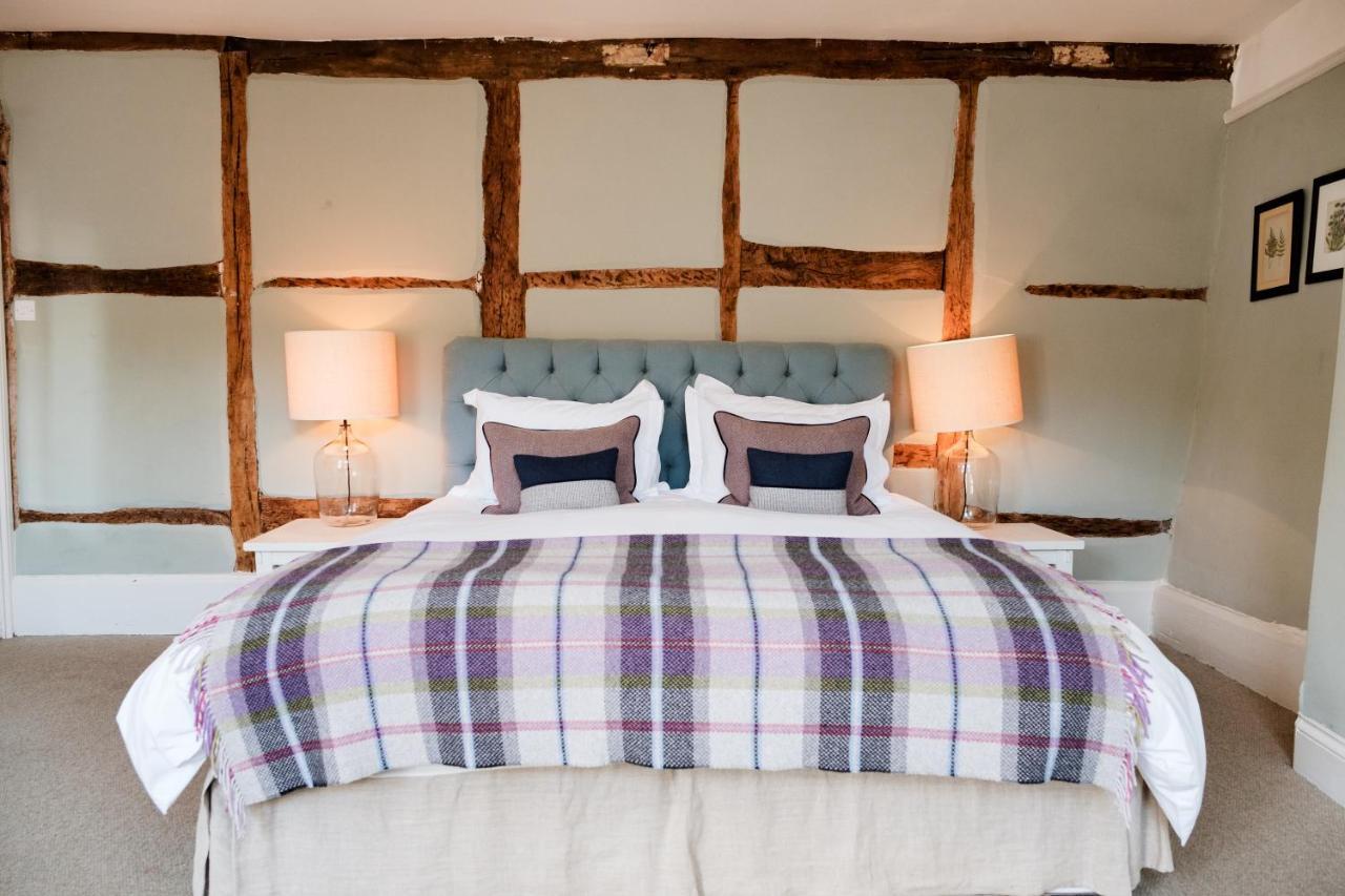 Hotel Bel And The Dragon-Kingsclere Extérieur photo