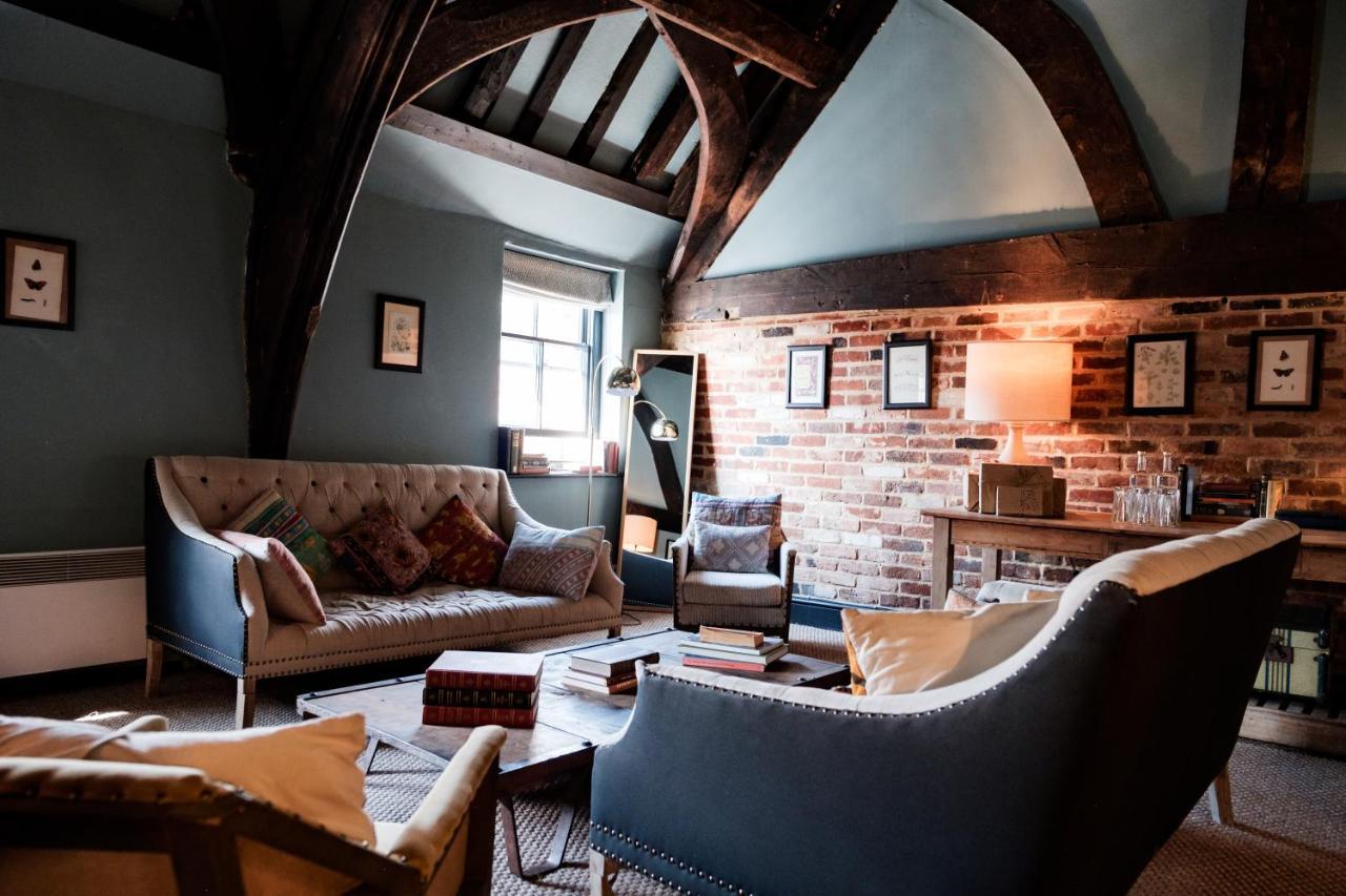 Hotel Bel And The Dragon-Kingsclere Extérieur photo