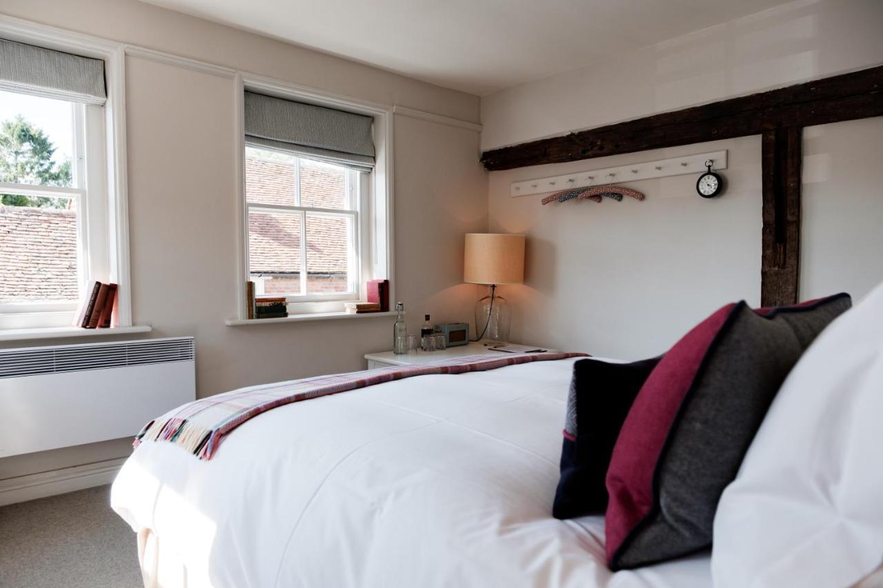 Hotel Bel And The Dragon-Kingsclere Extérieur photo