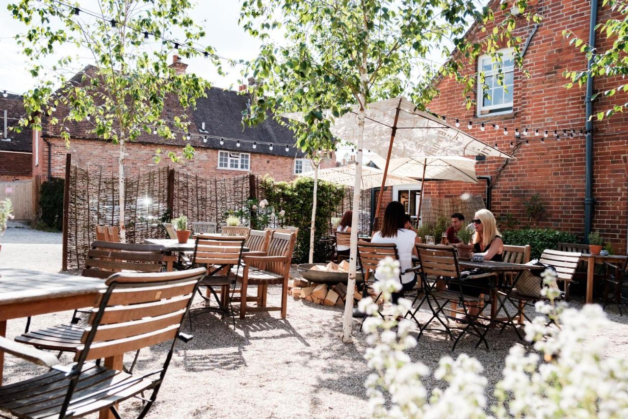 Hotel Bel And The Dragon-Kingsclere Extérieur photo