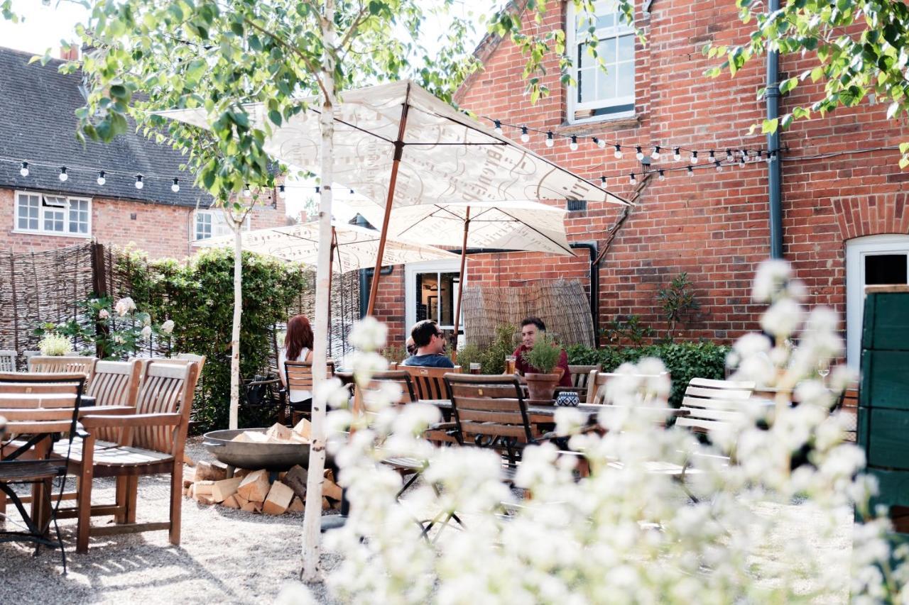 Hotel Bel And The Dragon-Kingsclere Extérieur photo