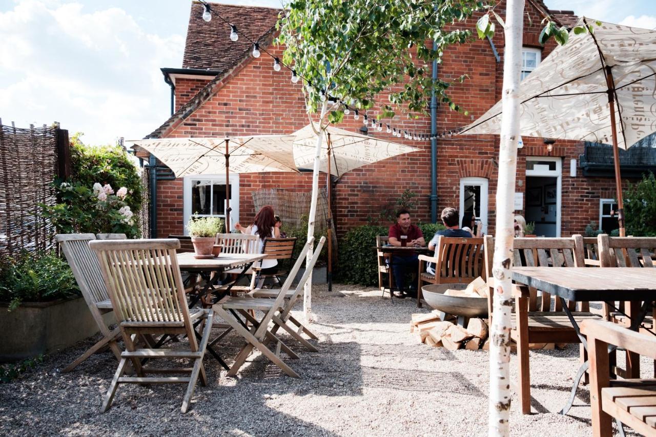 Hotel Bel And The Dragon-Kingsclere Extérieur photo