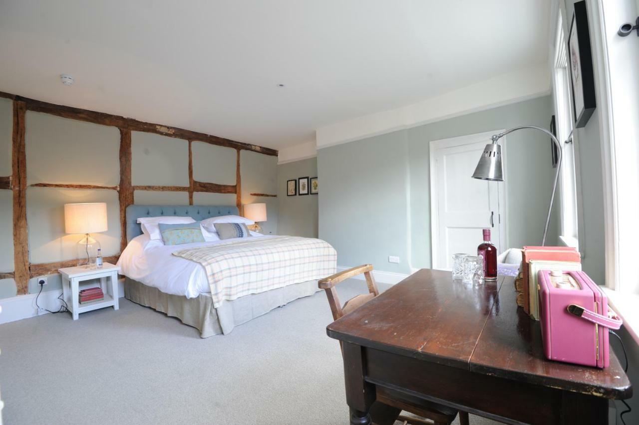 Hotel Bel And The Dragon-Kingsclere Extérieur photo